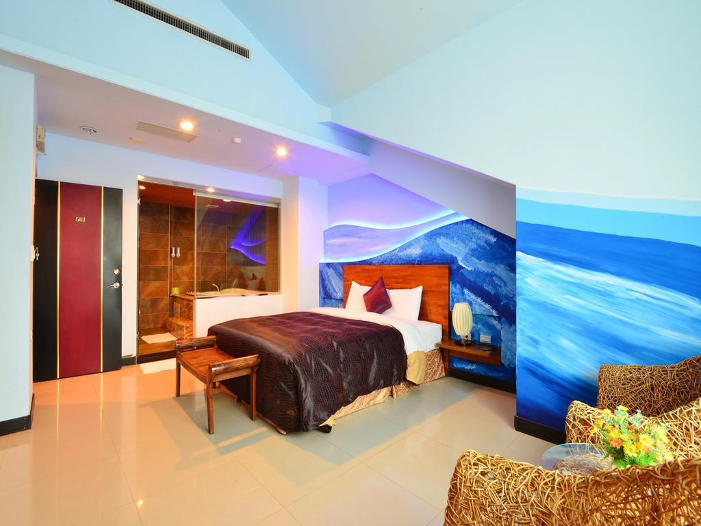 Tranquil Sea Vacation Hotel Kenting Eksteriør billede