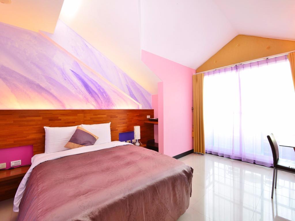 Tranquil Sea Vacation Hotel Kenting Eksteriør billede